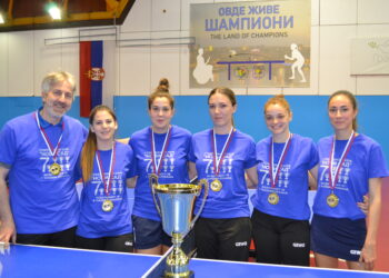 Нови Сад и Академија освојили титуле; Ћурић у Другој лиги