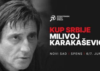 Куп Србије „Миливој Каракашевић“ у Новом Саду